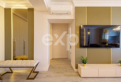 Apartament cu 2 camere decomandat, mobilat în Voluntari - 8