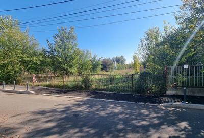 Teren Construcții intravilan de 500 mp, în P-ta Presei Libere - 7