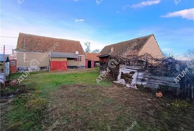 Casa cu 4 camere si 1650 mp teren la doar 30 km distanta de Sibiu - 34