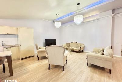 Apartament cu 3 camere, mobilat în Băneasa - 2