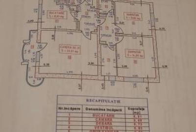 Apartament cu 3 camere decomandat în Vitan Mall - 2