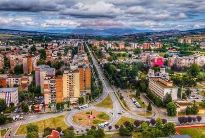 Teren Construcții intravilan de 400 mp, în Ultracentral - 4