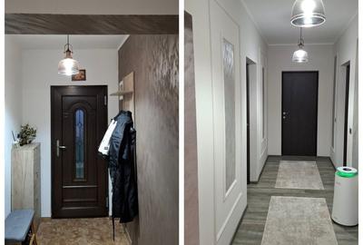 Casă cu 4 camere în Vânători - 7