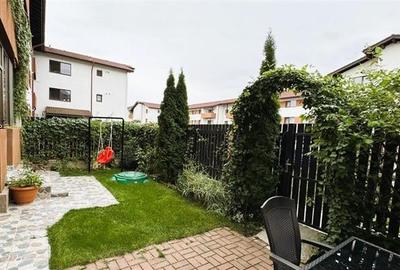 Apartament 2 camere, mobilat si utilat gradina proprie (39mp). Zona Sanpetru - 12