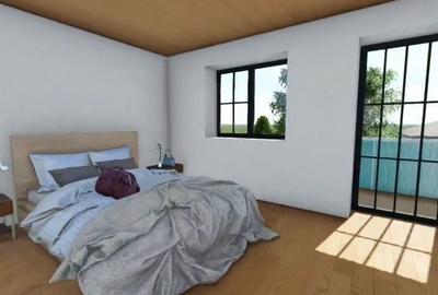 Casă individuală cu 5 camere cu Canalizare în Vidra - 7