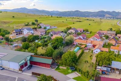 Casă individuală cu 4 camere cu Teren 362 Mp în Tohanu Nou - 25