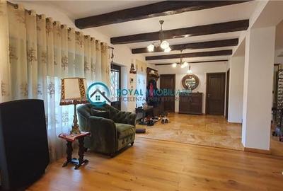 Royal Imobiliare -vanzare vila/ casa de vacanta zona CAMPINA - 25