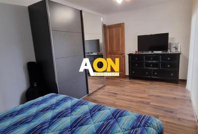 1/2 duplex mobilat, utilat, 4 camere, 210 mp teren, Ampoi 3 - 9
