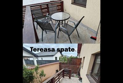 Casă cu 4 camere în Sânpetru - 4