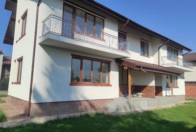 CASA P+1+Pod mansardabil, Aleea Mănăstirii Dealu,la cheie/ finisaje la alegere - 7