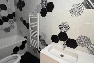 Apartament cu 3 camere decomandat în Faleza Nord