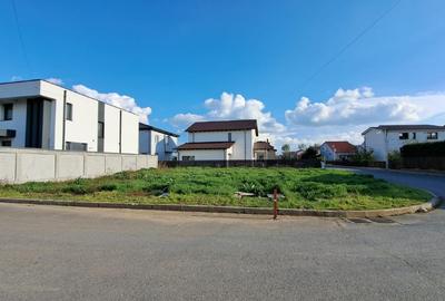 Teren Construcții intravilan de 400 mp, în Cumpăna - 1