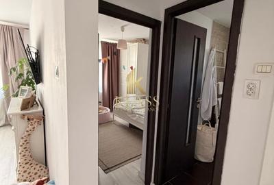 Apartament cu 3 camere, mobilat în Chișinau - 4