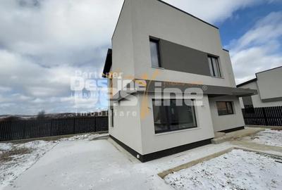 Casă cu 4 camere cu Teren 396 Mp în Chicerea - 7