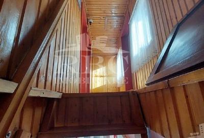 Casă cu 3 camere cu Teren 1300 Mp în Gârbău - 8