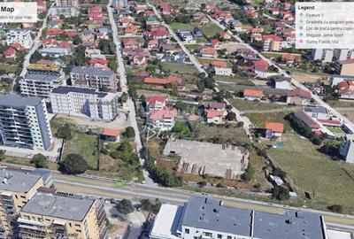 Teren de vanzare- Palazu Mare, zona Bd. Tomis - 2