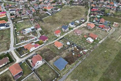 Teren de 500 mp, în Vladimirescu - 13