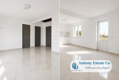 Casă cu Teren 2877 Mp în Tileagd - 4