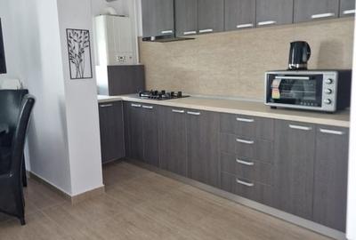 Apartament modern cu 3 camere de inchiriat - zona Libertatii, bloc nou - 13