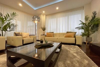 Apartament cu 3 camere semidecomandat, mobilat în Cotroceni - 7