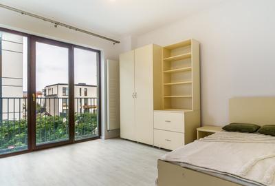 Duplex cu 4 camere cu Canalizare în Borhanci - 9