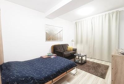 Inchiriere garsoniera bloc nou  Drumul Taberei Auchan metrou Parc Moghioros 3min - 3