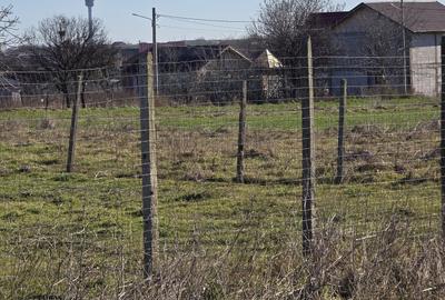 Teren Construcții intravilan de 400 mp, în Periferie - 6