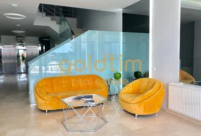 Apartament cu 3 camere semidecomandat, mobilat în Pipera - 17