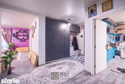 Casă cu 3 camere cu Teren 400 Mp în Tomești - 3