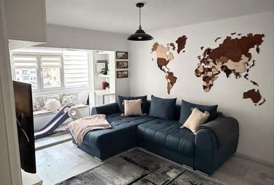 Apartament cu 3 camere decomandat în Central - 2