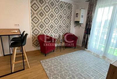Apartament 1 camera/ 40 mp/ Etajul 2/ Bloc nou/ Complex Green Residenc - 2