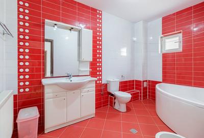 Duplex cu 4 camere cu Canalizare în Popești-Leordeni - 8