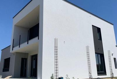 COMISION 0% Casa individuala cu 6 camere si teren de 712 mp - zona Dumbravita - 8