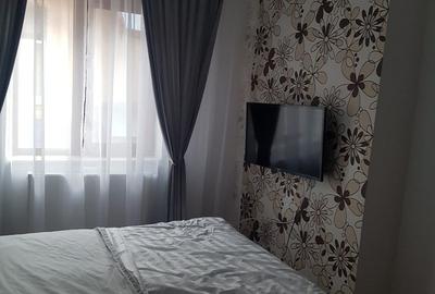 Apartament cu 3 camere semidecomandat în Central - 4