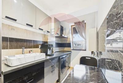 Apartament cu 2 camere decomandat în Vest - 4