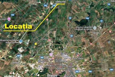 Casă cu 4 camere cu Teren 595 Mp în Bod - 12