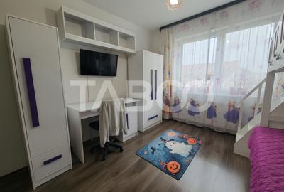 Apartament de vanzare 3 camere 2 bai etaj 1 zona Brana Selimbar - 6