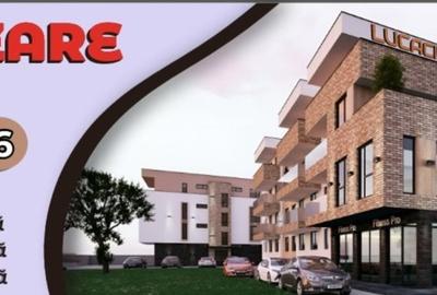 BLOC NOU in constructie zona Pompieri 1300E/mp construit+ TVA 21% - 4
