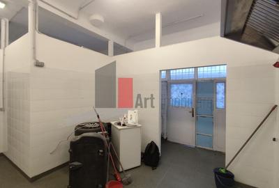 Spatiu comercial de inchiriat (bucatarie, catering, restaurant) in zona Grivita - 2