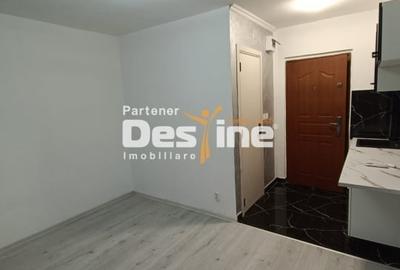 Garsoniera 17 mp, etaj 1, renovata complet, bucatarie pe comanda, AC - Bularga - 2