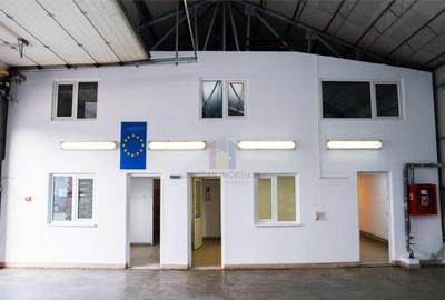 Hala industriala/depozitare Birouri, 718 mp, acces tir - Do - 5