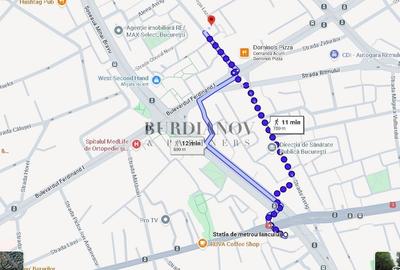 Apartament cu 3 camere - Ferdinand- Str. Avrig - Metrou Piața Iancului - 17