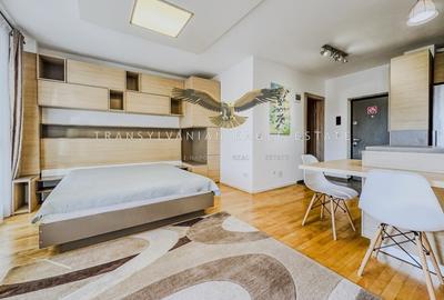 Garsonieră semidecomandată, mobilată în Andrei Mureșanu - 6