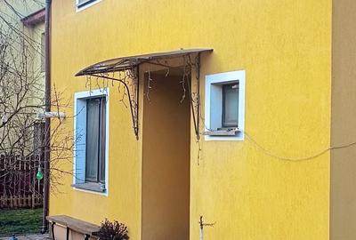 Casă individuală cu 4 camere cu Canalizare în Micești - 1