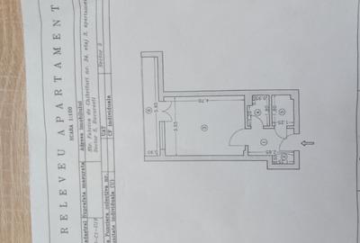 Garsonieră decomandată în Central - 3