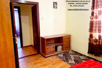 Apartament cu 3 camere semidecomandat, mobilat în Dărmănești - 11