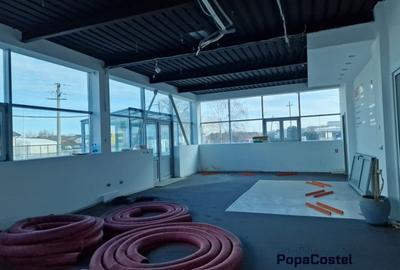 Otopeni - Odai hala P+1 depozitare si birouri 1400 mp centrala proprie - 7