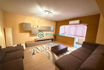 Apartament cu 3 camere decomandat, mobilat în Democrației