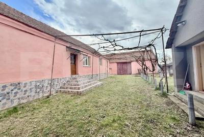 Casă cu 4 camere cu Teren 730 Mp în Central - 17