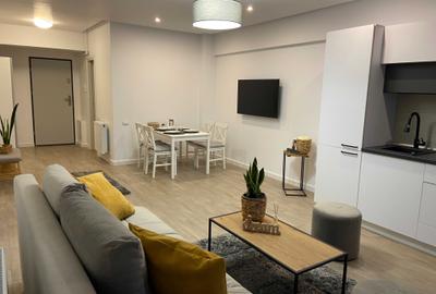 Apartament cu 2 camere semidecomandat în Cazino - 4
